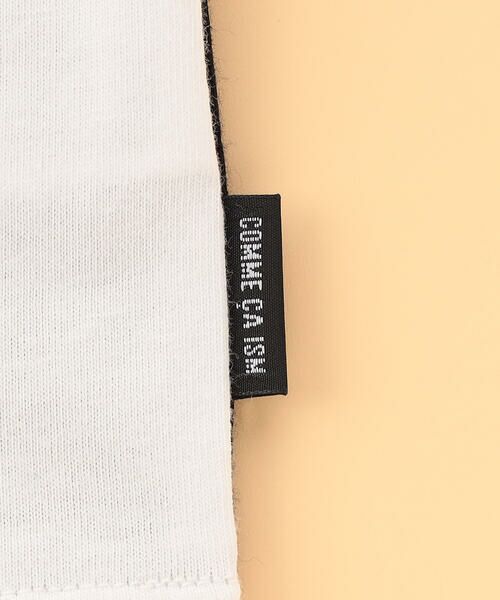 COMME CA ISM / コムサイズム Tシャツ | ギンガムチェック 切り替え 半袖Tシャツ(ベビーサイズ) | 詳細5