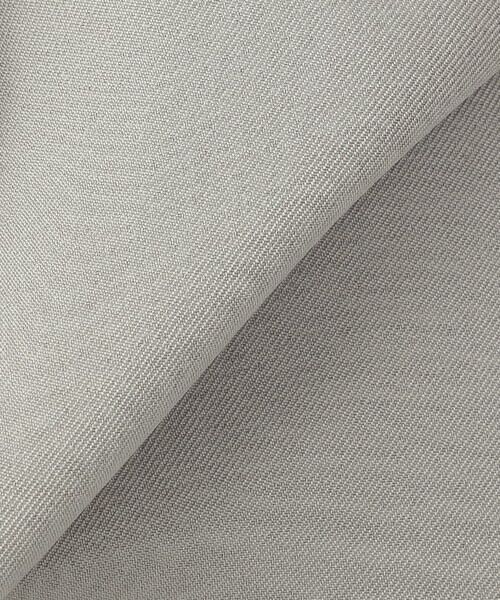 COMME CA ISM / コムサイズム その他パンツ | 【美しいベーシックパンツ】麻調 ワイドパンツ | 詳細10