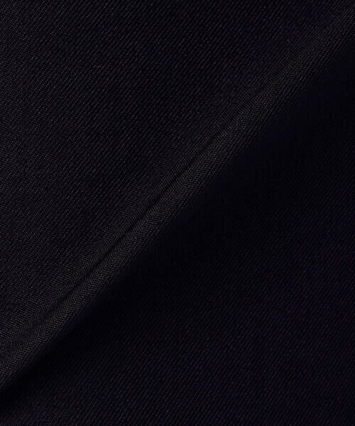 COMME CA ISM / コムサイズム その他パンツ | 【美しいベーシックパンツ】麻調 ワイドパンツ | 詳細15
