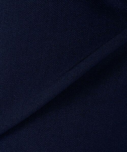 COMME CA ISM / コムサイズム その他パンツ | 【美しいベーシックパンツ】麻調 ワイドパンツ | 詳細19