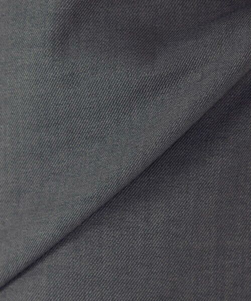 COMME CA ISM / コムサイズム その他パンツ | 【美しいベーシックパンツ】麻調 ワイドパンツ | 詳細24