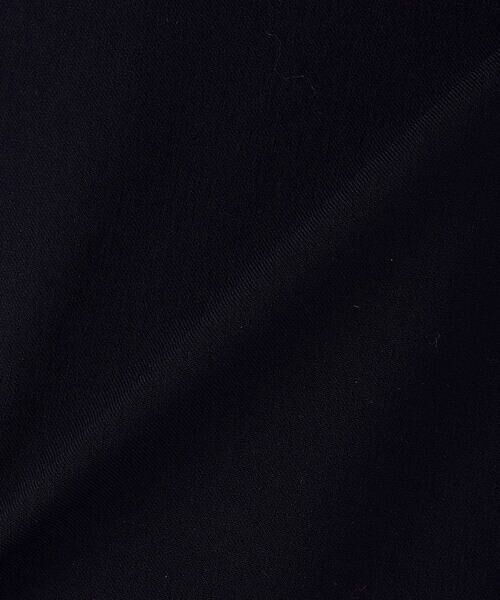 COMME CA ISM / コムサイズム その他パンツ | 【美しいベーシックパンツ】ストレッチツイル テーパードパンツ | 詳細4