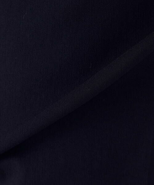 COMME CA ISM / コムサイズム その他パンツ | 【美しいベーシックパンツ】ストレッチツイル テーパードパンツ | 詳細9