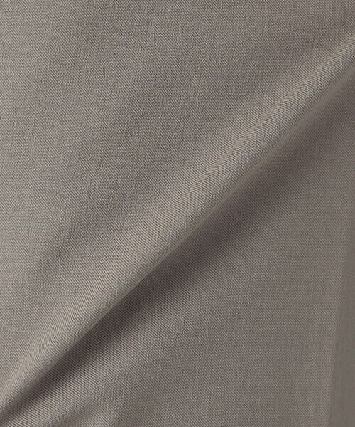 COMME CA ISM / コムサイズム その他パンツ | 【美しいベーシックパンツ】ストレッチツイル テーパードパンツ | 詳細25
