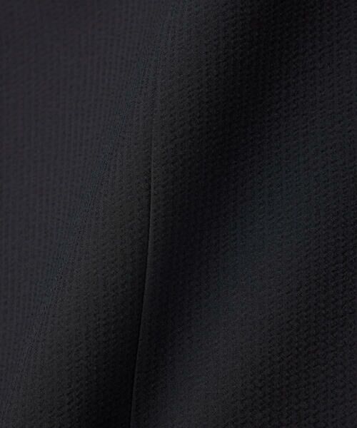COMME CA ISM / コムサイズム テーラードジャケット | 【セットアップ対応】【ウォッシャブル】ポリエステル シアサッカー テーラードジャケット | 詳細7