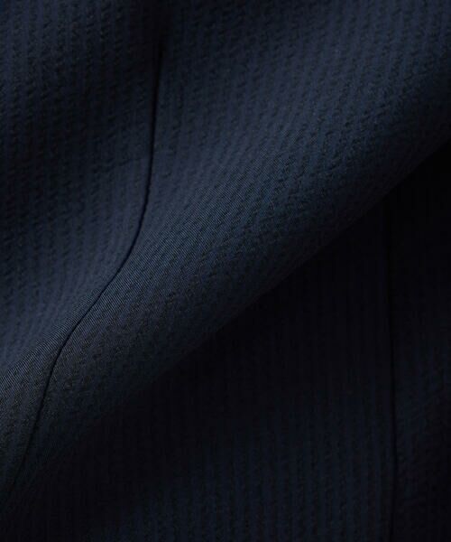 COMME CA ISM / コムサイズム テーラードジャケット | 【セットアップ対応】【ウォッシャブル】ポリエステル シアサッカー テーラードジャケット | 詳細20