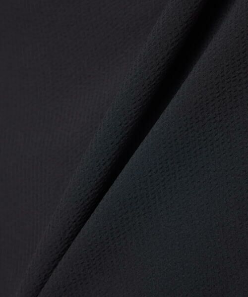 COMME CA ISM / コムサイズム シャツ・ブラウス | 【吸水速乾】ポリエステル シアサッカー 半袖ボタンダウンシャツ | 詳細8