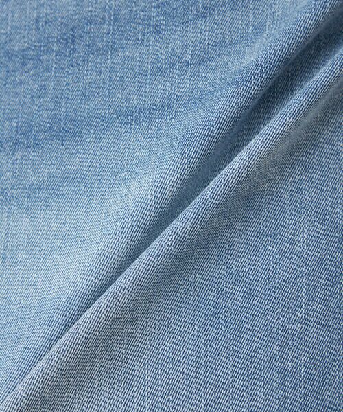 COMME CA ISM / コムサイズム デニムパンツ | 8.5OZ デニム ワイドテーパードパンツ | 詳細19