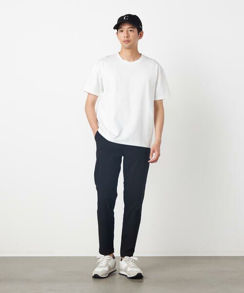 COMME CA ISM / コムサイズム その他パンツ | ガムストレッチ ライトカルゼ クライミングパンツ | 詳細1