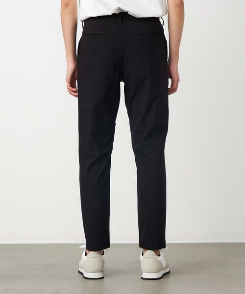 COMME CA ISM / コムサイズム その他パンツ | ガムストレッチ ライトカルゼ クライミングパンツ | 詳細7