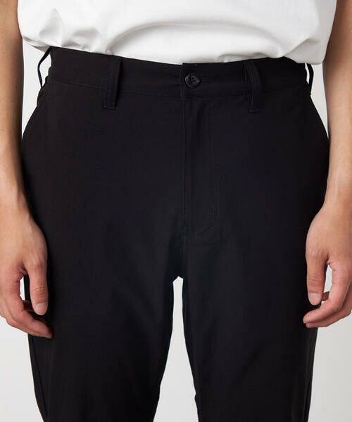 COMME CA ISM / コムサイズム その他パンツ | ガムストレッチ ライトカルゼ クライミングパンツ | 詳細8