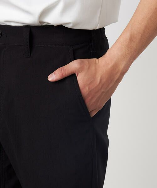 COMME CA ISM / コムサイズム その他パンツ | ガムストレッチ ライトカルゼ クライミングパンツ | 詳細9