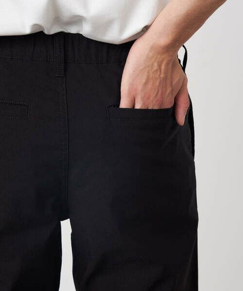 COMME CA ISM / コムサイズム その他パンツ | ガムストレッチ ライトカルゼ クライミングパンツ | 詳細10
