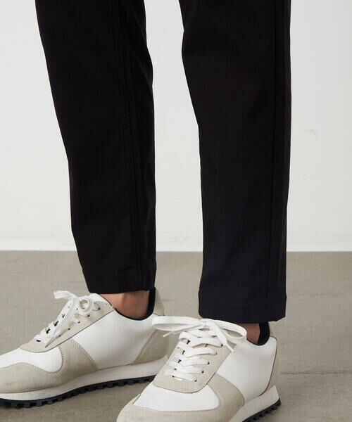 COMME CA ISM / コムサイズム その他パンツ | ガムストレッチ ライトカルゼ クライミングパンツ | 詳細11