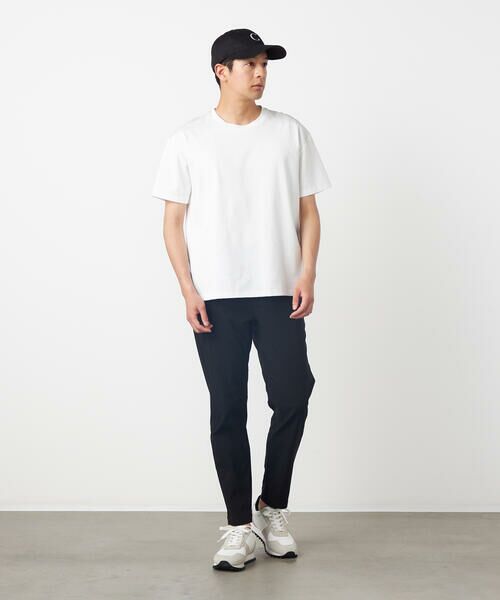 COMME CA ISM / コムサイズム その他パンツ | ガムストレッチ ライトカルゼ クライミングパンツ | 詳細2