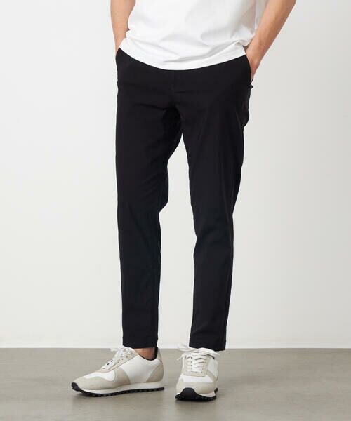 COMME CA ISM / コムサイズム その他パンツ | ガムストレッチ ライトカルゼ クライミングパンツ | 詳細4