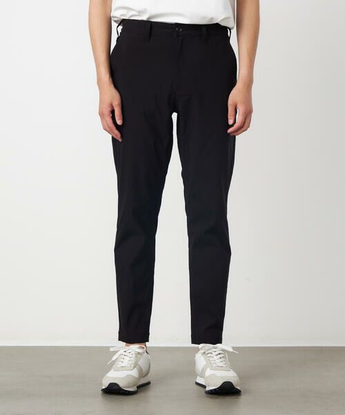 COMME CA ISM / コムサイズム その他パンツ | ガムストレッチ ライトカルゼ クライミングパンツ | 詳細5