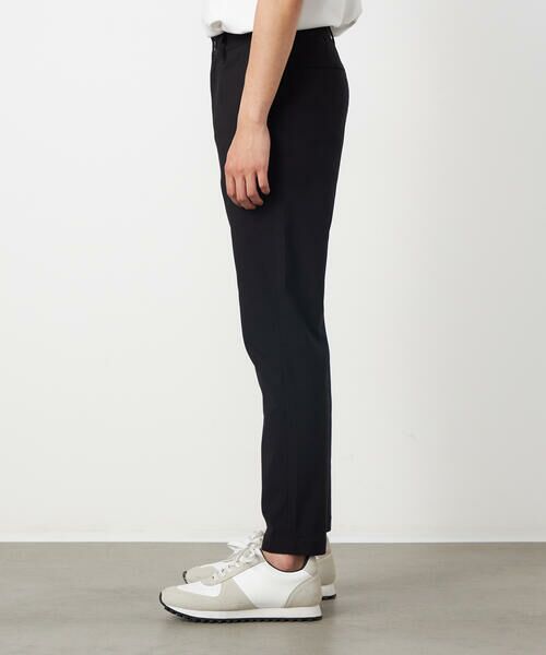 COMME CA ISM / コムサイズム その他パンツ | ガムストレッチ ライトカルゼ クライミングパンツ | 詳細6