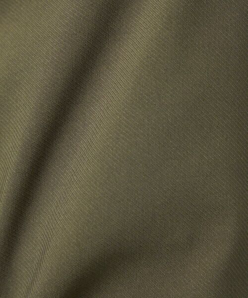 COMME CA ISM / コムサイズム その他パンツ | ガムストレッチ ライトカルゼ クライミングパンツ | 詳細16