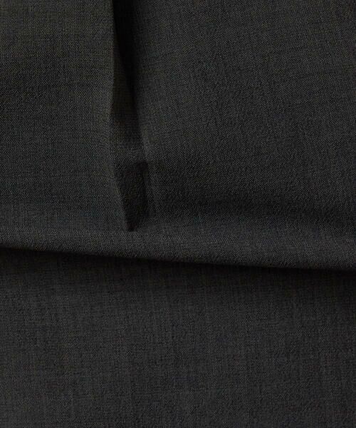 COMME CA ISM / コムサイズム ショート・ハーフ・半端丈パンツ | 【吸水速乾】リネンライクポリエステル ショートパンツ | 詳細23