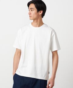 COMME CA ISM / コムサイズム Tシャツ | 【接触冷感】USAコットンTシャツ