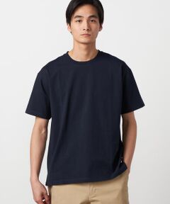 COMME CA ISM / コムサイズム Tシャツ | 【接触冷感】USAコットンTシャツ