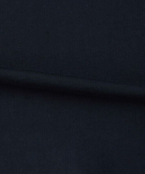 COMME CA ISM / コムサイズム Tシャツ | 【接触冷感】USAコットンTシャツ | 詳細14