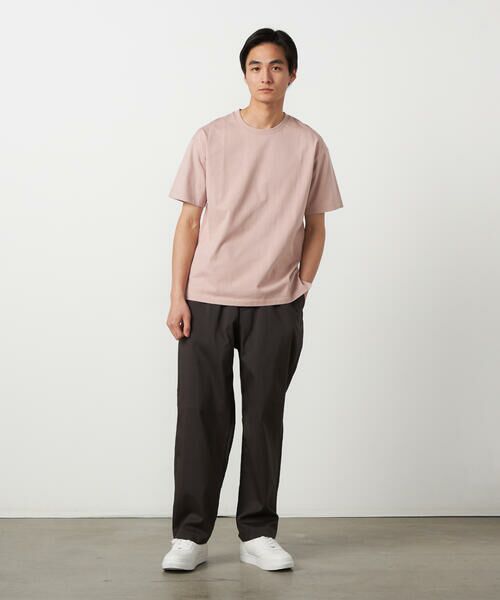 COMME CA ISM / コムサイズム Tシャツ | 【接触冷感】USAコットンTシャツ | 詳細15