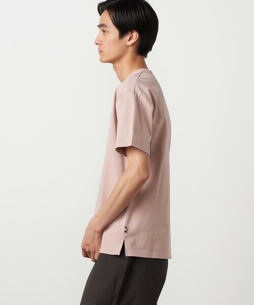 COMME CA ISM / コムサイズム Tシャツ | 【接触冷感】USAコットンTシャツ | 詳細19