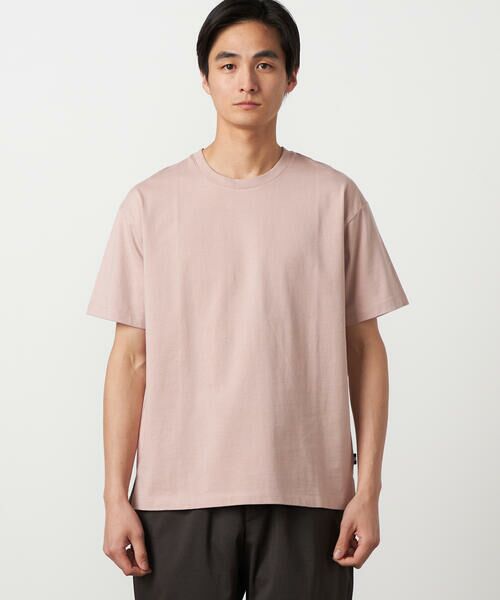 COMME CA ISM / コムサイズム Tシャツ | 【接触冷感】USAコットンTシャツ | 詳細20