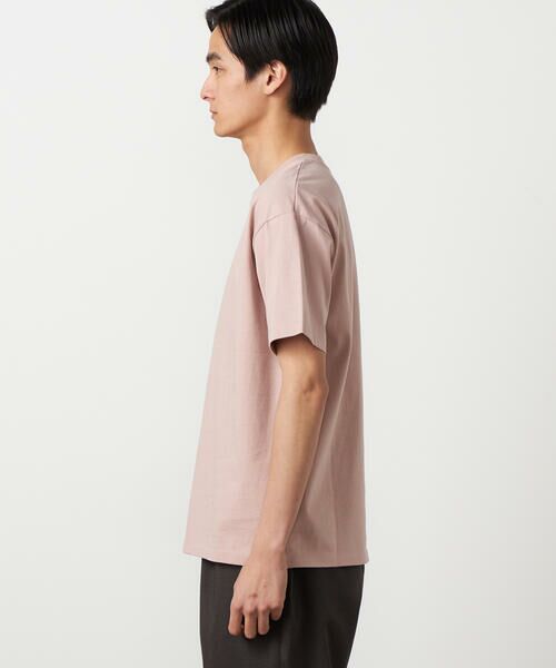 COMME CA ISM / コムサイズム Tシャツ | 【接触冷感】USAコットンTシャツ | 詳細21