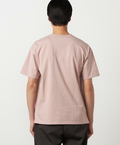 COMME CA ISM / コムサイズム Tシャツ | 【接触冷感】USAコットンTシャツ | 詳細22