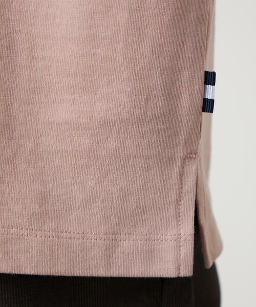 COMME CA ISM / コムサイズム Tシャツ | 【接触冷感】USAコットンTシャツ | 詳細26