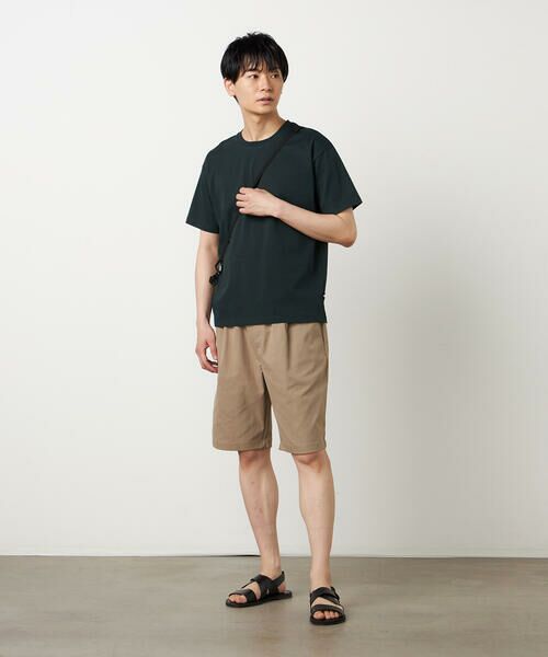 COMME CA ISM / コムサイズム Tシャツ | 【接触冷感】USAコットンTシャツ | 詳細24
