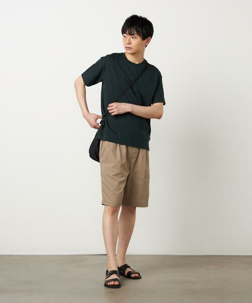 COMME CA ISM / コムサイズム Tシャツ | 【接触冷感】USAコットンTシャツ | 詳細25