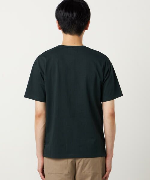 COMME CA ISM / コムサイズム Tシャツ | 【接触冷感】USAコットンTシャツ | 詳細29