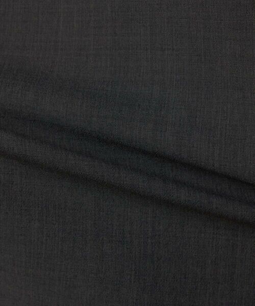 COMME CA ISM / コムサイズム Tシャツ | 【吸水速乾】リネンライクポリエステル 布帛Tシャツ | 詳細28