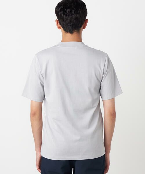 COMME CA ISM / コムサイズム Tシャツ | 【接触冷感】フィールクール ジャケットTシャツ | 詳細12
