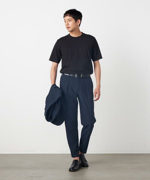 COMME CA ISM / コムサイズム Tシャツ | 【接触冷感】フィールクール ジャケットTシャツ | 詳細18