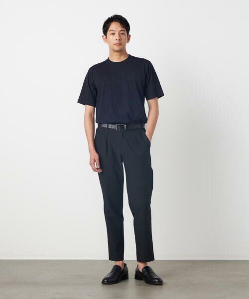 COMME CA ISM / コムサイズム Tシャツ | 【接触冷感】フィールクール ジャケットTシャツ | 詳細24