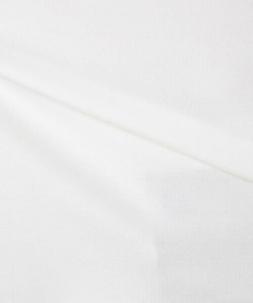 COMME CA ISM / コムサイズム Tシャツ | 【吸水速乾】ストライプコンビTシャツ | 詳細12