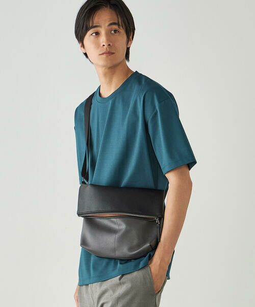 COMME CA ISM / コムサイズム Tシャツ | 【MADE IN JAPAN】シルキーポンチTシャツ | 詳細27