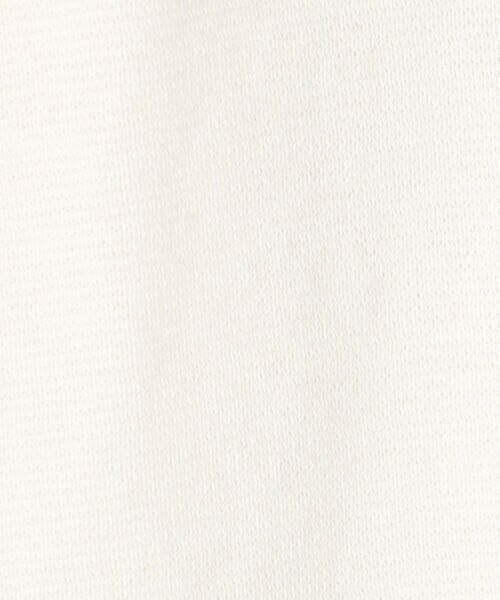 COMME CA ISM / コムサイズム カーディガン・ボレロ | コットンリネン ニットカーディガン | 詳細10