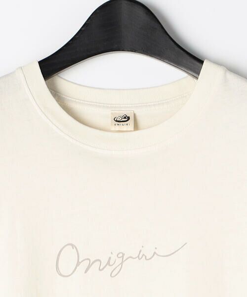 COMME CA ISM / コムサイズム カットソー | ピグメント加工 Ｔシャツ | 詳細6