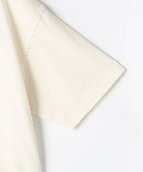 COMME CA ISM / コムサイズム カットソー | ピグメント加工 Ｔシャツ | 詳細7