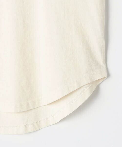 COMME CA ISM / コムサイズム カットソー | ピグメント加工 Ｔシャツ | 詳細8