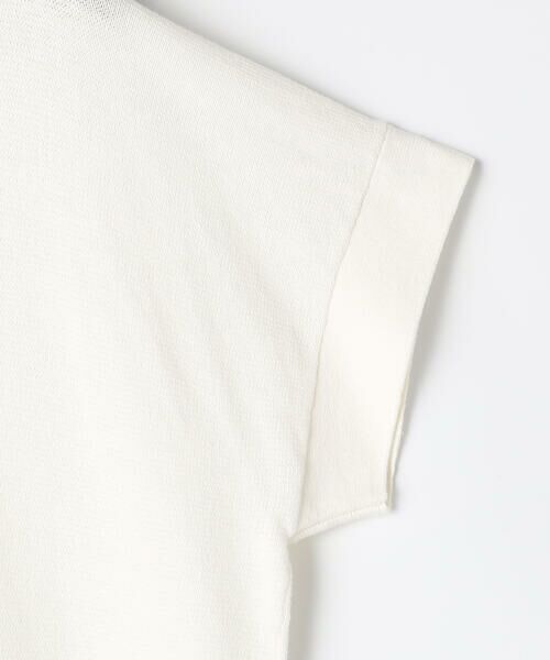 COMME CA ISM / コムサイズム ニット・セーター | コットンリネン ニットプルオーバー | 詳細3