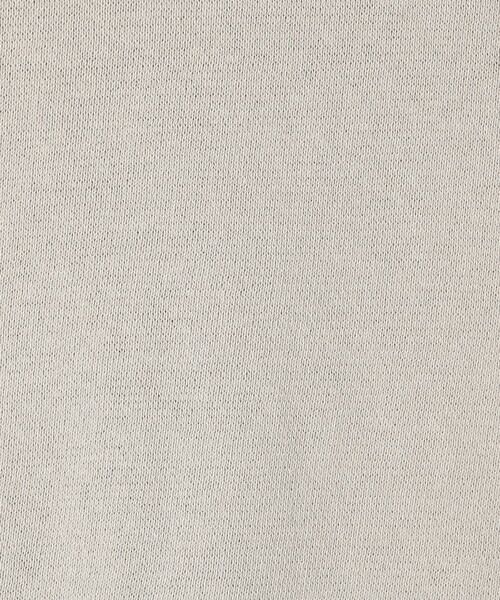 COMME CA ISM / コムサイズム ニット・セーター | コットンリネン ニットプルオーバー | 詳細7