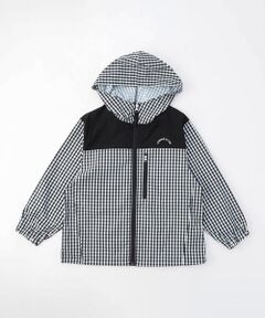 COMME CA ISM / コムサイズム ブルゾン | 【撥水加工】洗える ポケッタブルパーカー