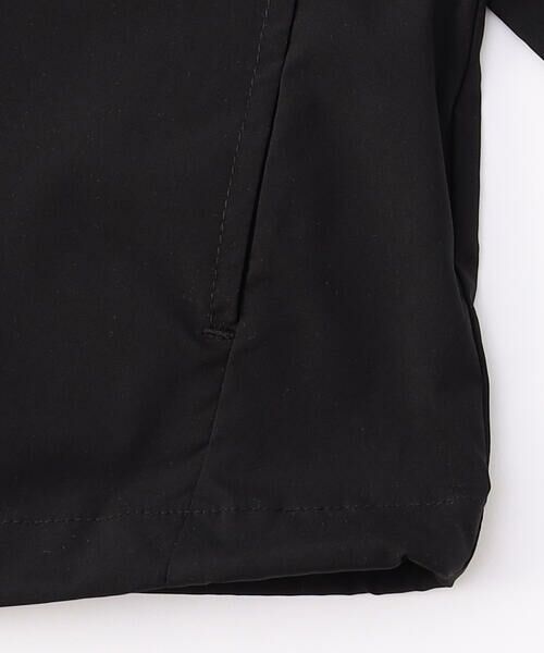 COMME CA ISM / コムサイズム ブルゾン | 【撥水加工】洗える ポケッタブルパーカー | 詳細6